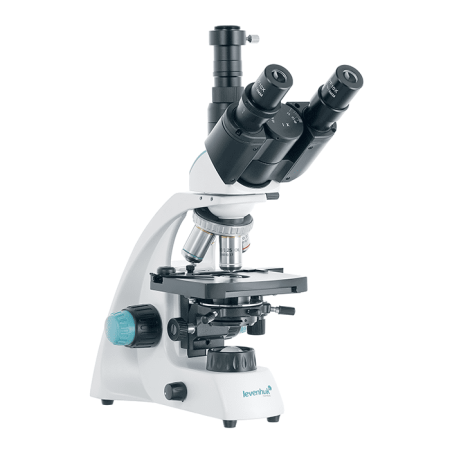 Микроскоп Levenhuk 400T, тринокулярный